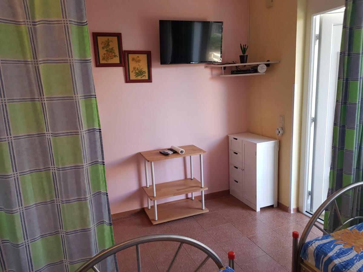 Apartmán Zino Umag Exteriér fotografie