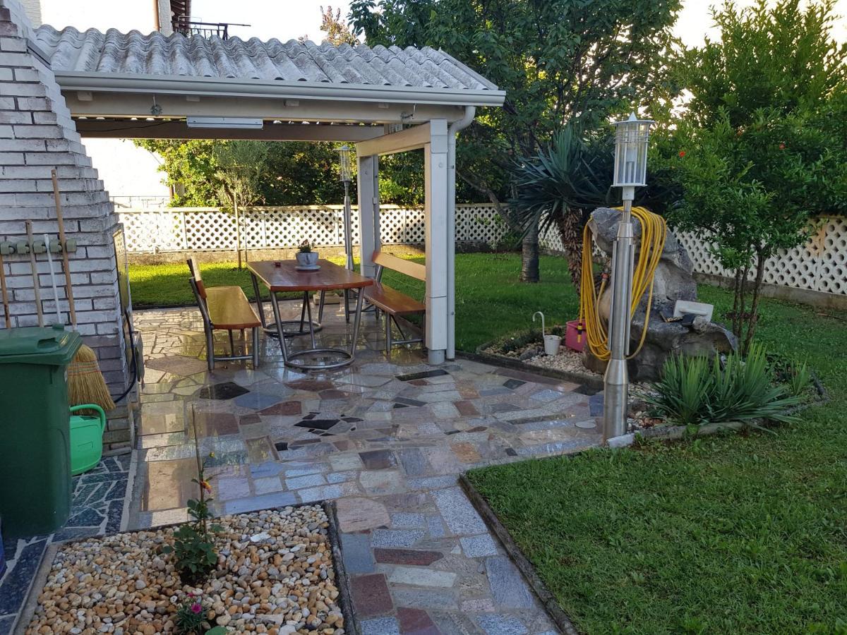 Apartmán Zino Umag Exteriér fotografie