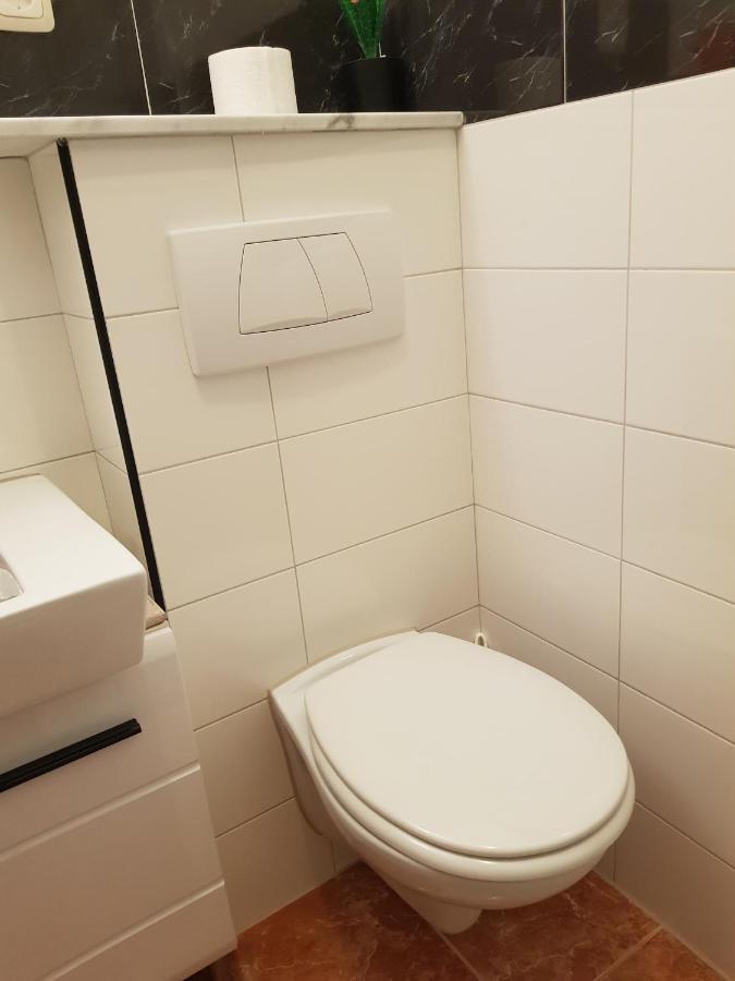 Apartmán Zino Umag Exteriér fotografie