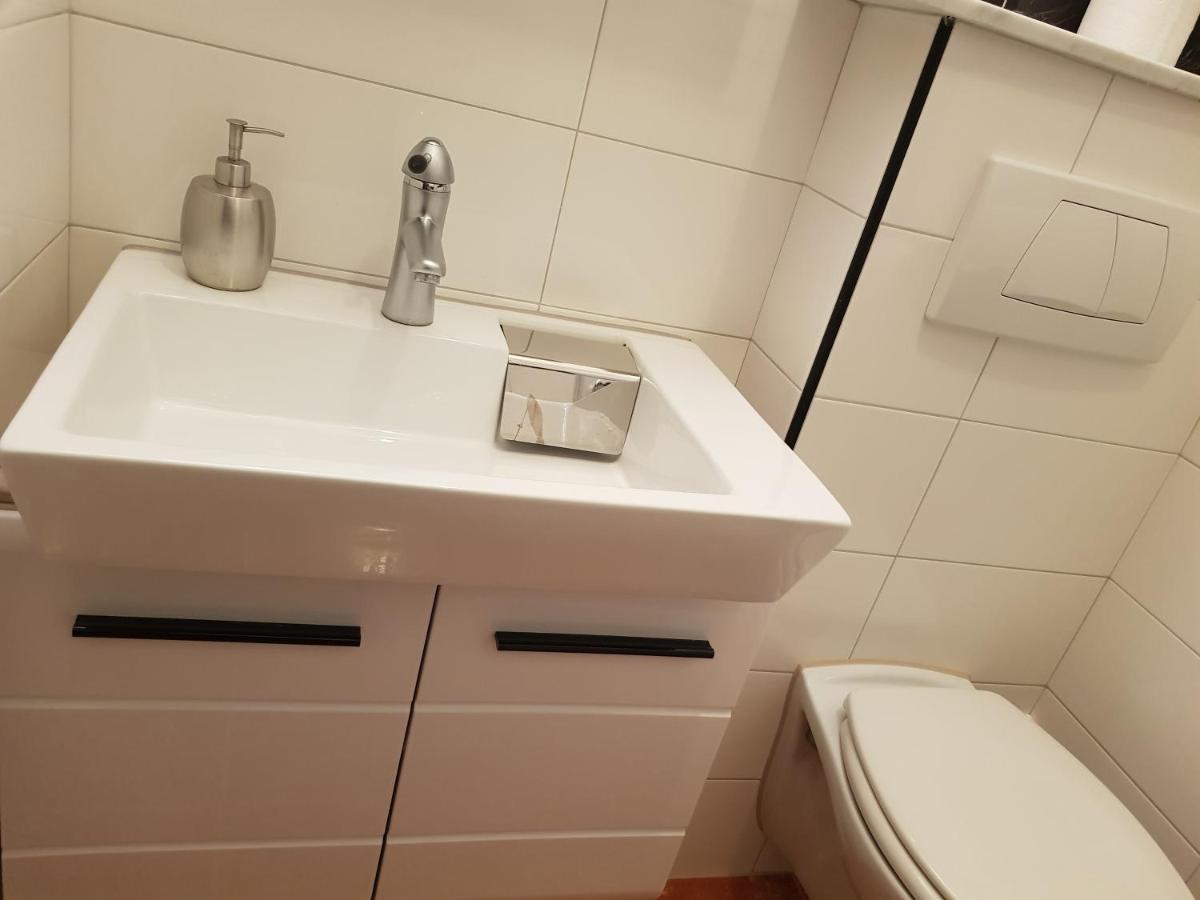 Apartmán Zino Umag Exteriér fotografie