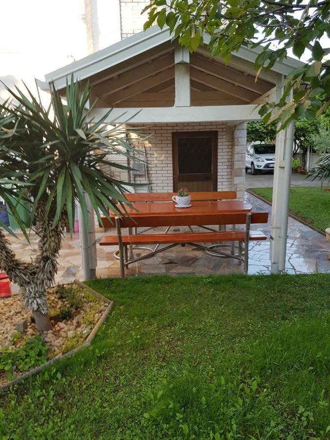 Apartmán Zino Umag Exteriér fotografie