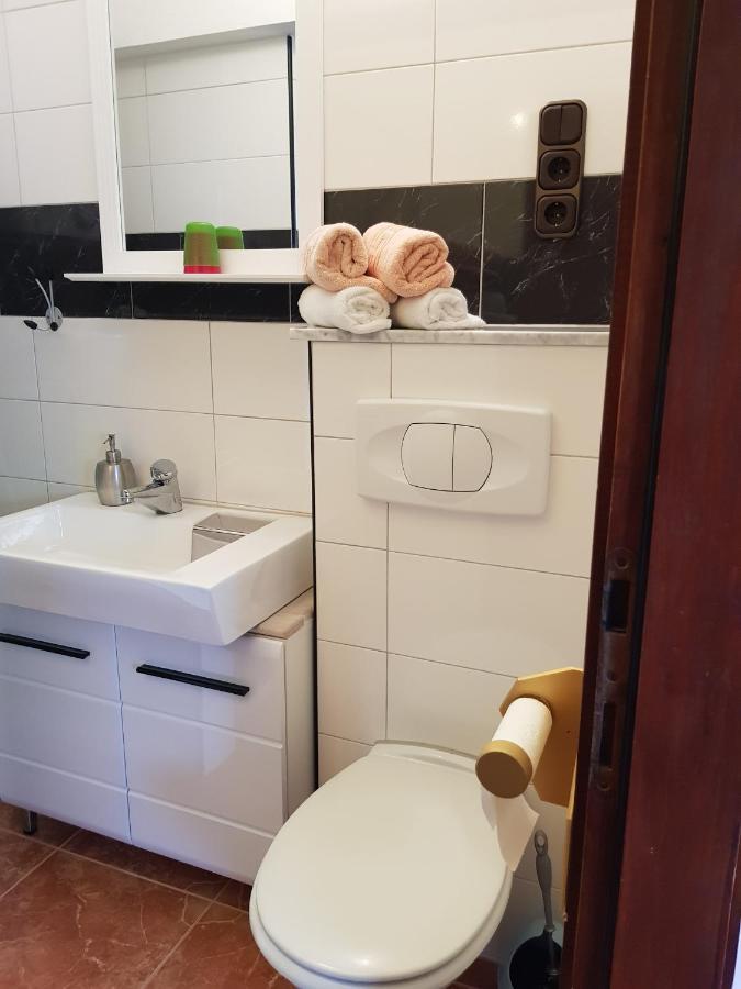 Apartmán Zino Umag Exteriér fotografie