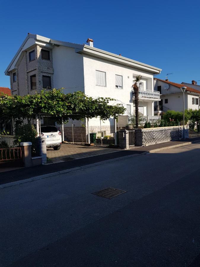 Apartmán Zino Umag Exteriér fotografie