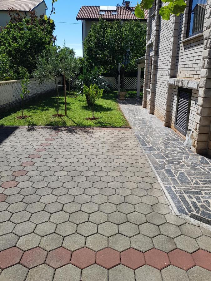Apartmán Zino Umag Exteriér fotografie
