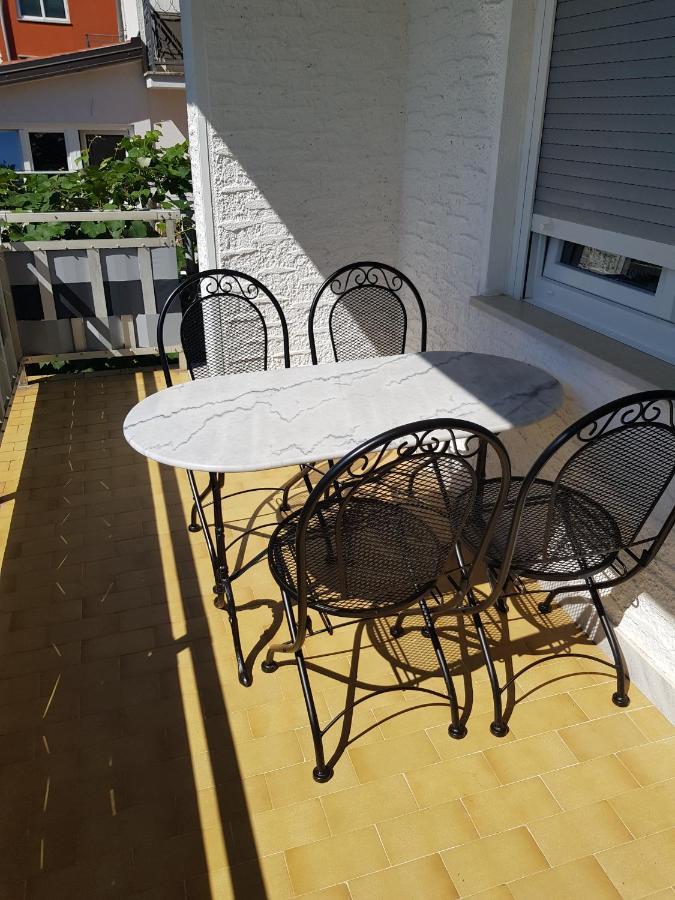 Apartmán Zino Umag Exteriér fotografie