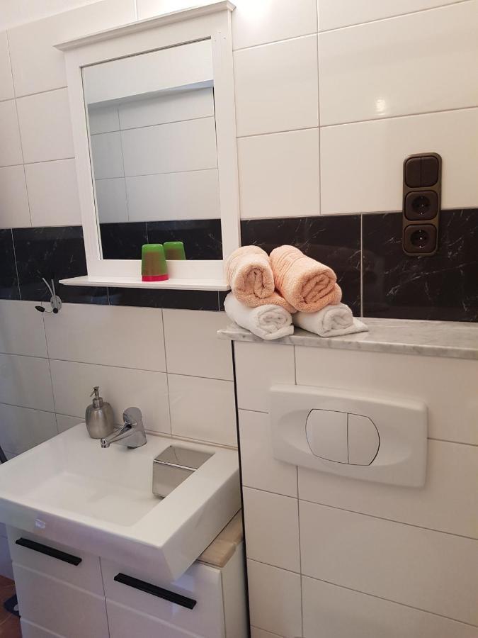 Apartmán Zino Umag Exteriér fotografie