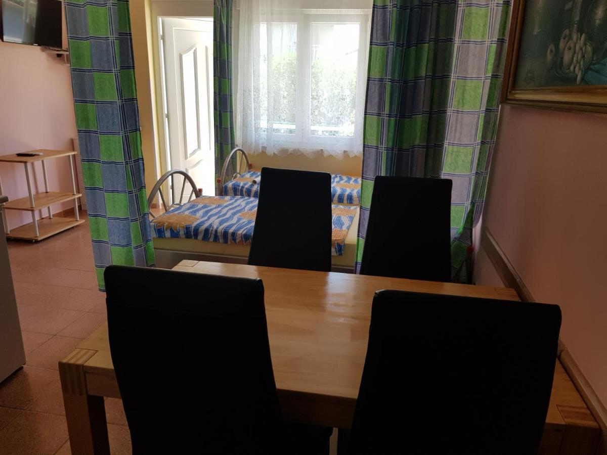 Apartmán Zino Umag Exteriér fotografie