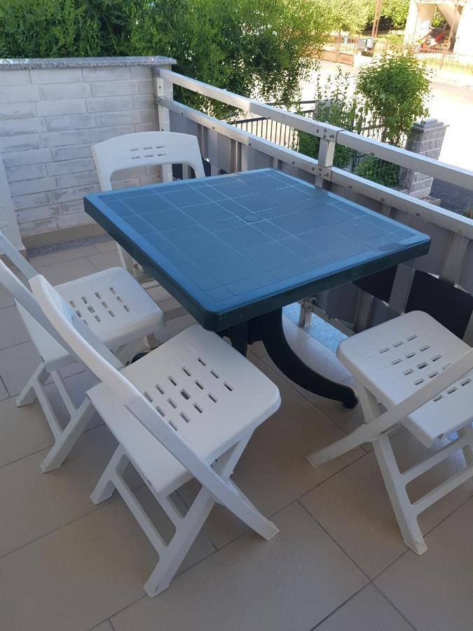 Apartmán Zino Umag Exteriér fotografie
