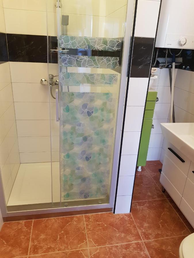 Apartmán Zino Umag Exteriér fotografie