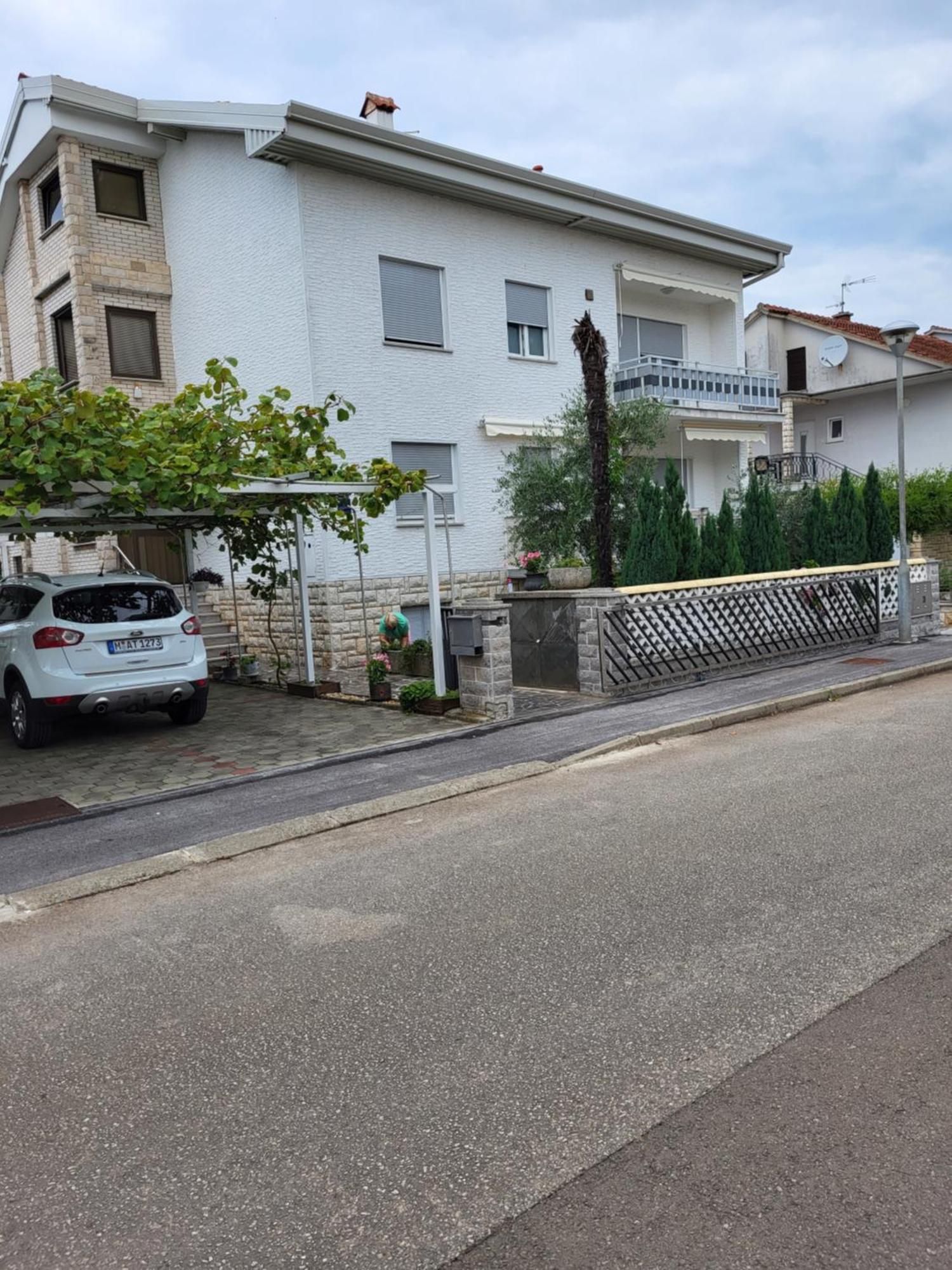 Apartmán Zino Umag Exteriér fotografie